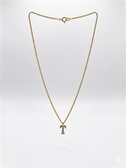 Collar Rebecca Mujer in Plata SJOKOT20 - SJOKOT20